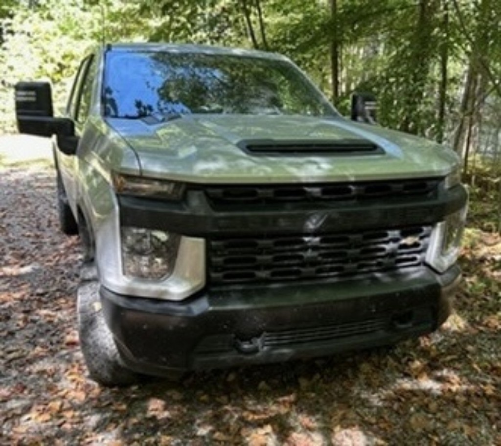 2021 Chevrolet Silverado 3500HD Work Truck photo 2
