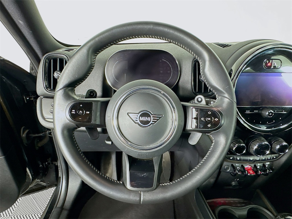 2023 Mini Cooper S ALL4 photo 11