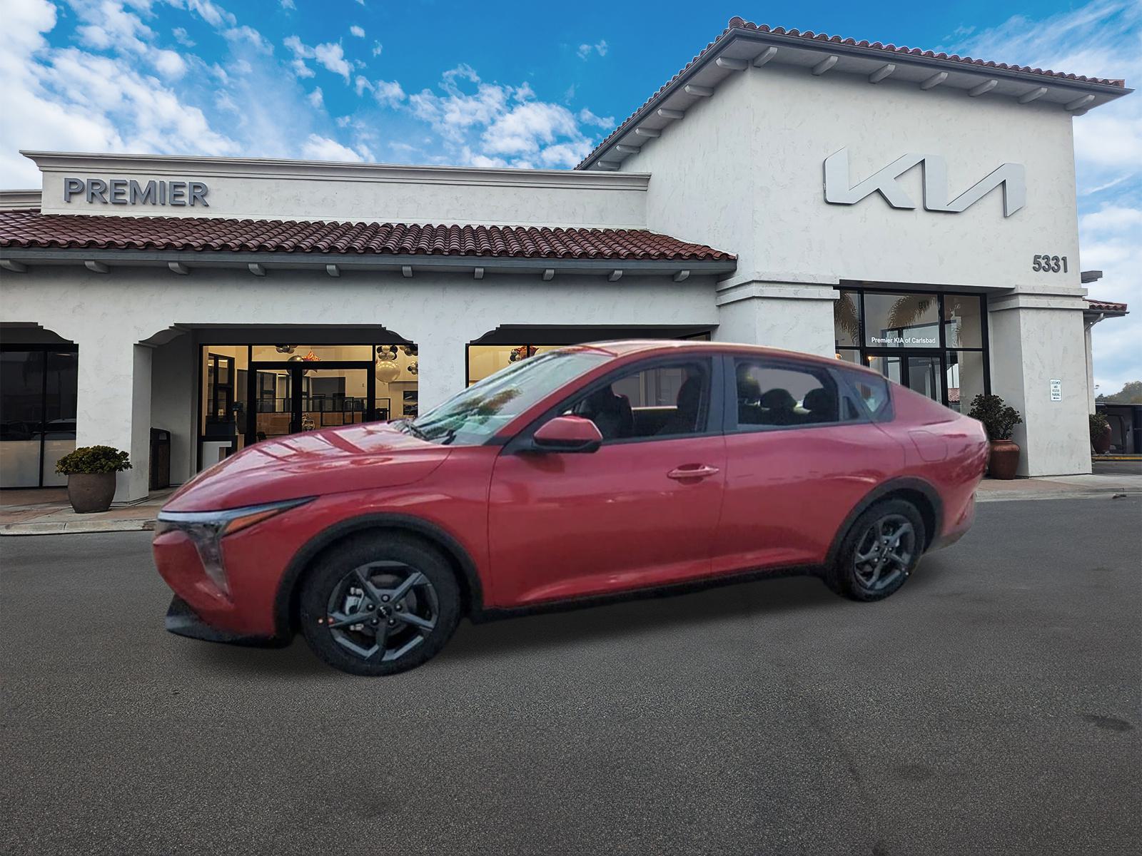 2025 Kia K4 LXS photo 4