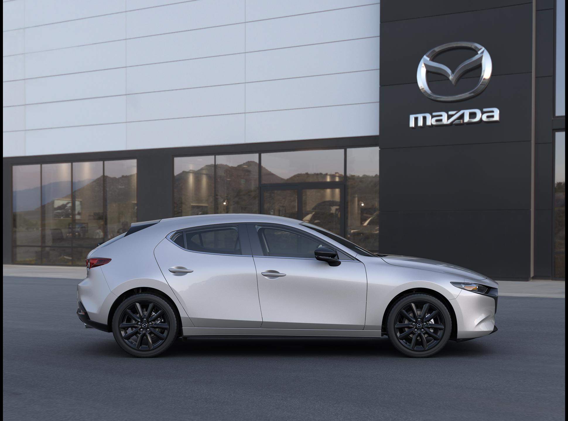 2026 Mazda Mazda3 Hatchback 2.5 Select Sport photo 5