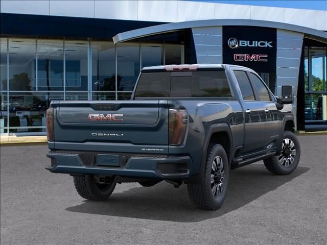 2026 Gmc Sierra 2500 HD Denali photo 4