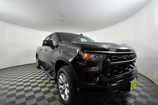 2026 Chevrolet Silverado 1500 Custom photo 7