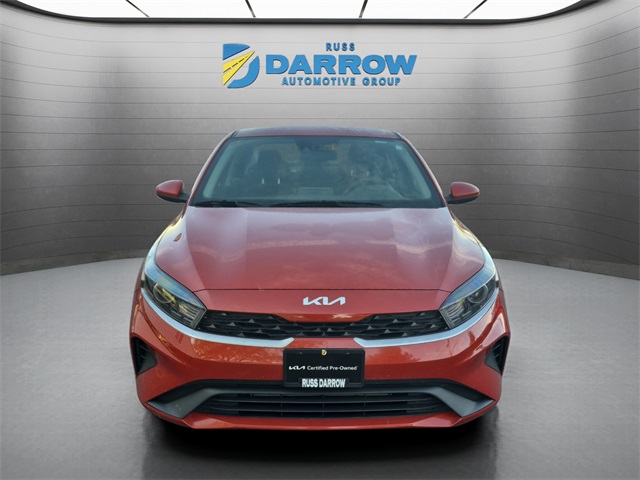 2022 Kia Forte LXS photo 7