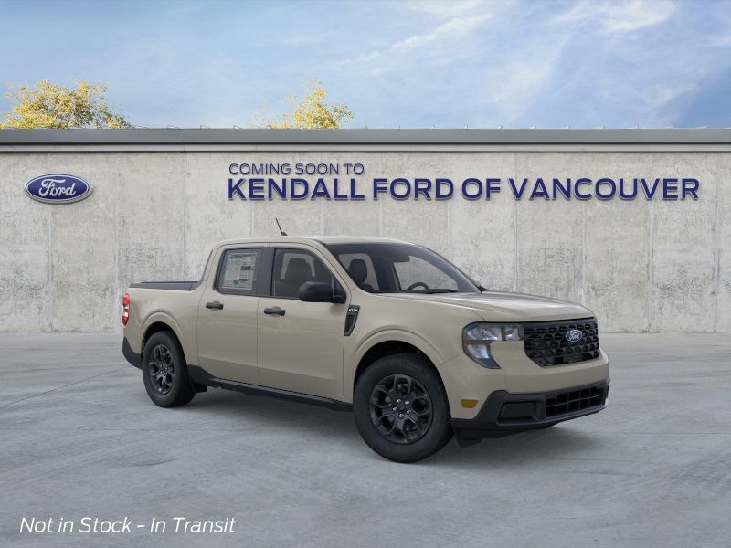 2025 Ford Maverick XLT photo 5