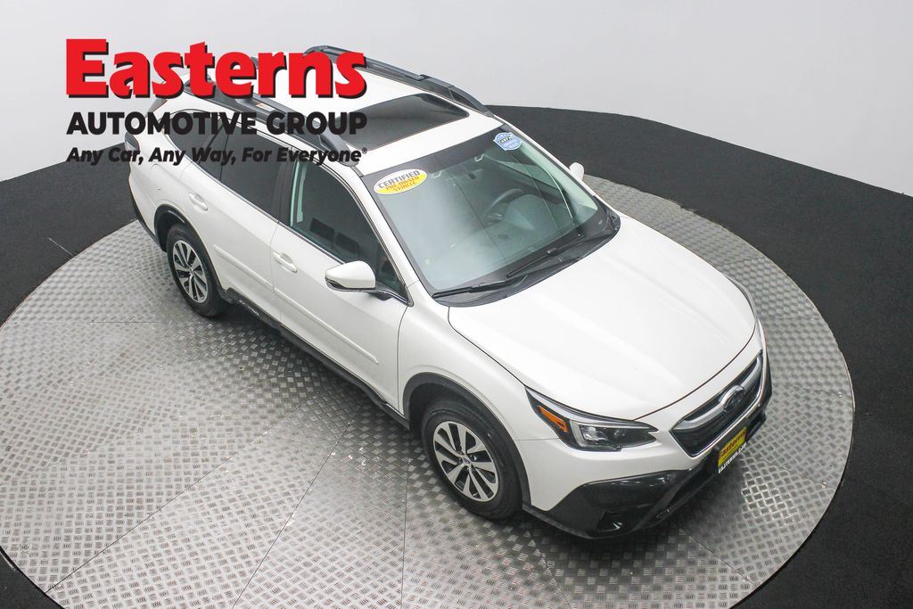 2022 Subaru Outback Premium photo 3
