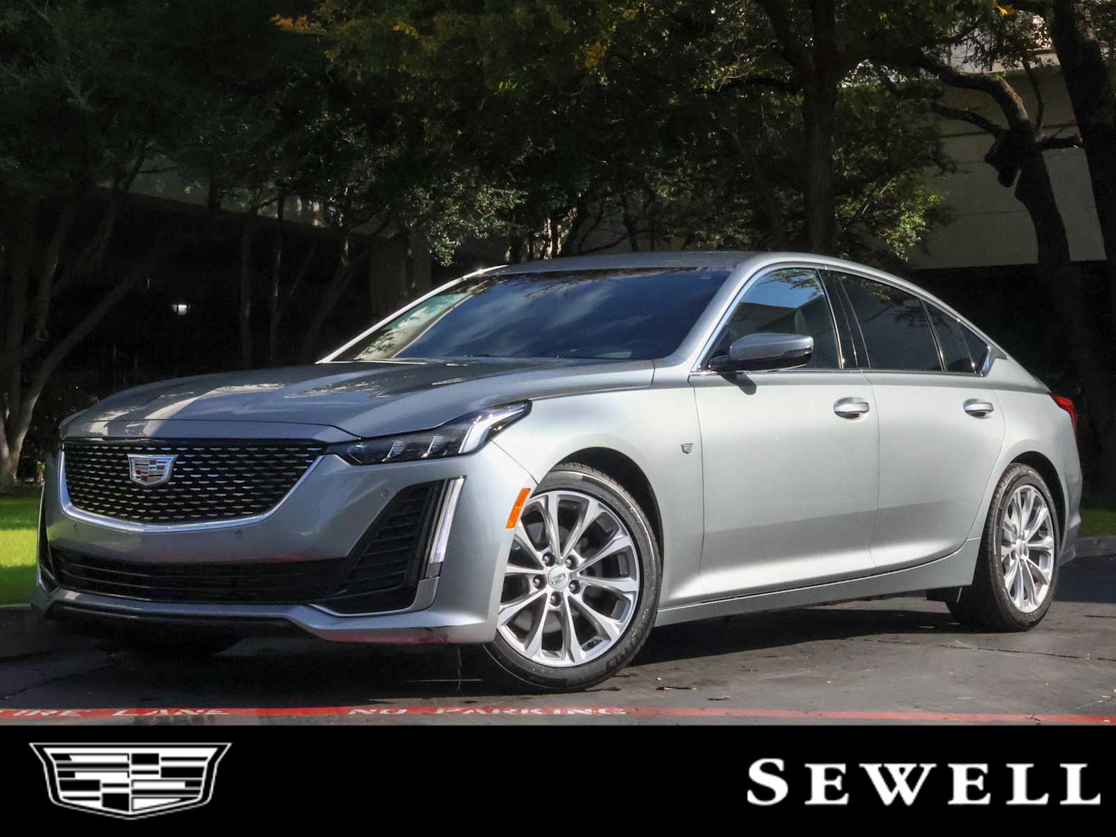 2024 Cadillac CT5 Premium Luxury's photo