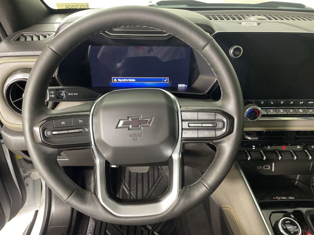 2025 Chevrolet Colorado ZR2 photo 22