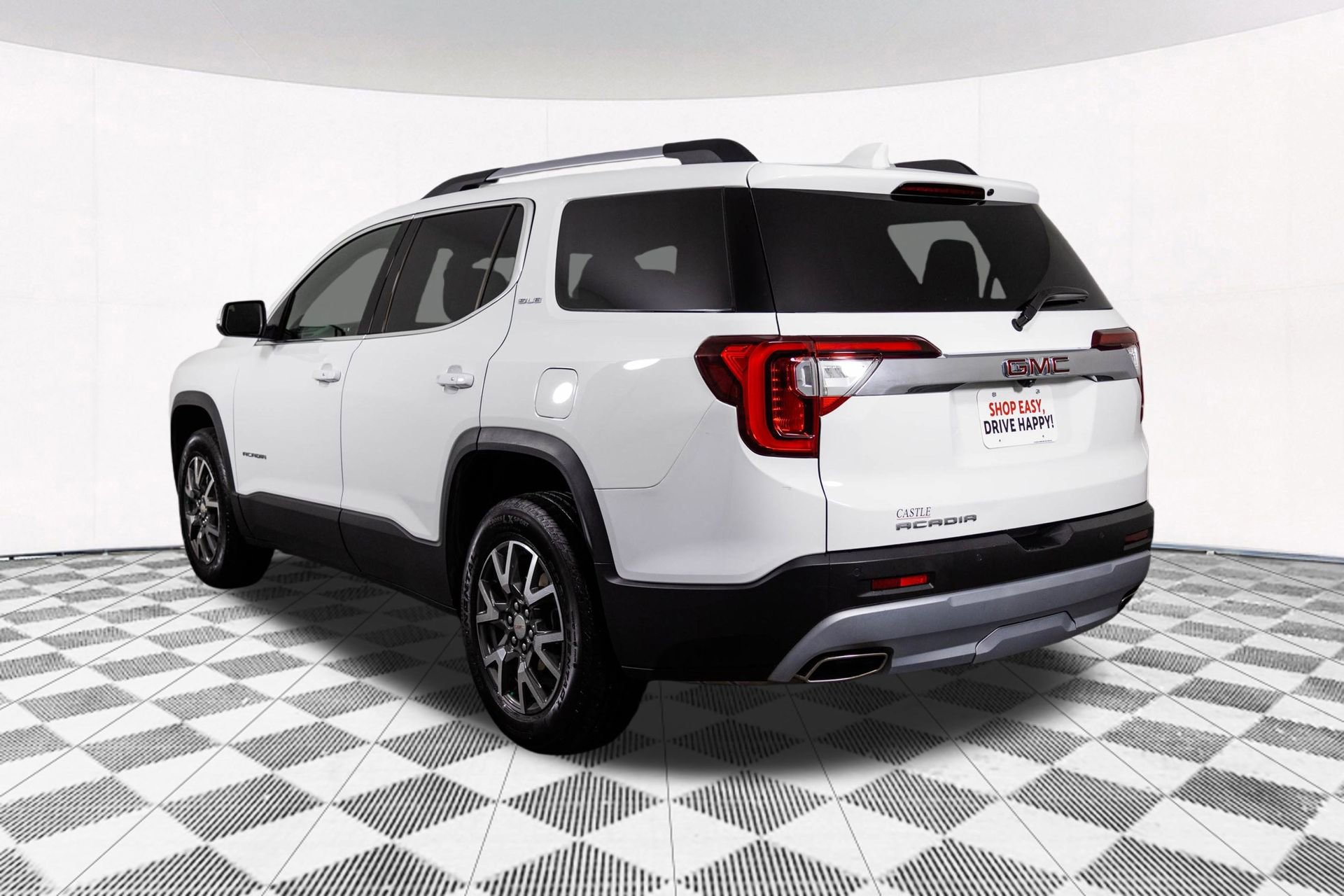 2023 Gmc Acadia SLE photo 4