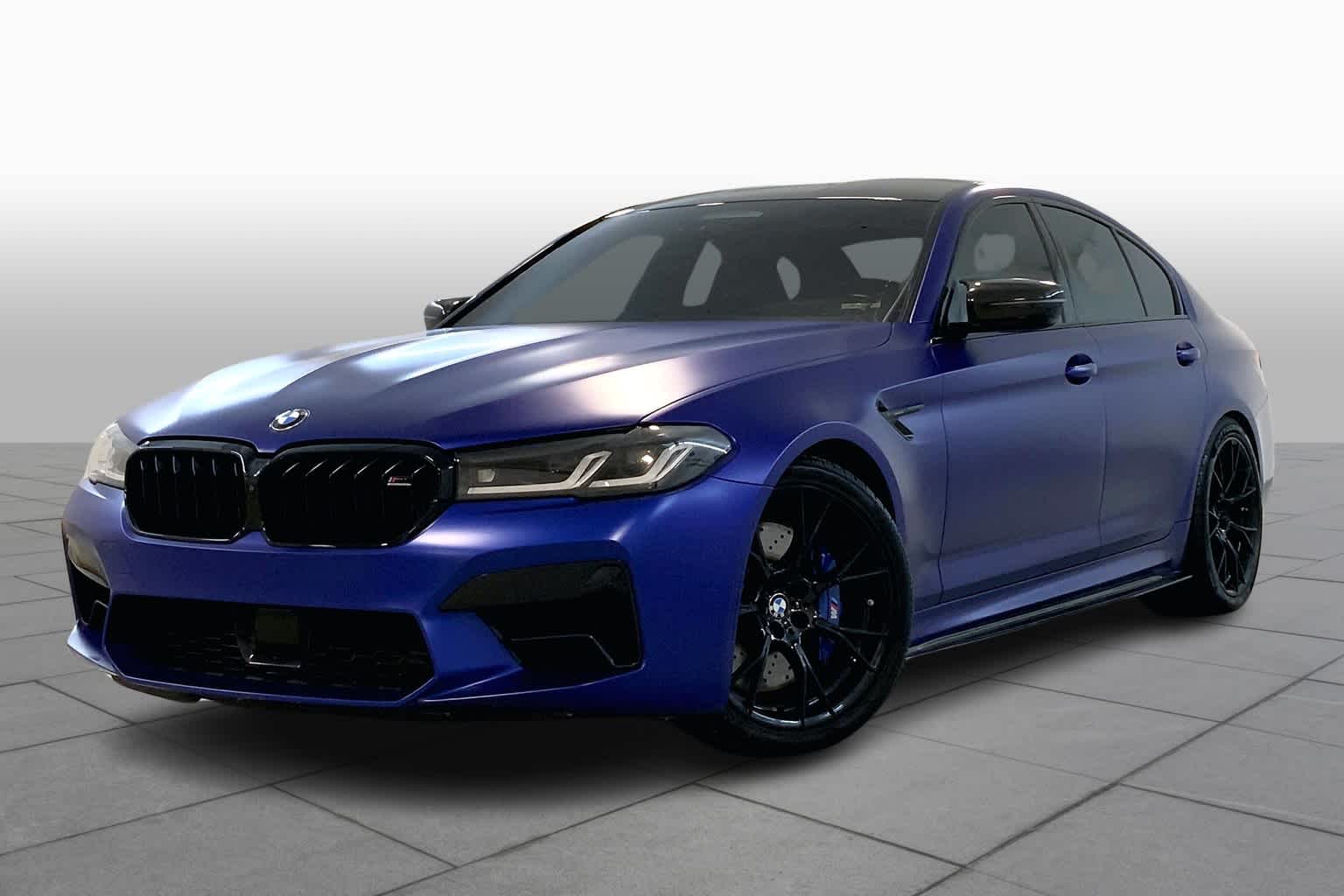 Pre-Owned 2021 BMW M5 4dr Car in Merriam #MCF78018 | Baron BMW