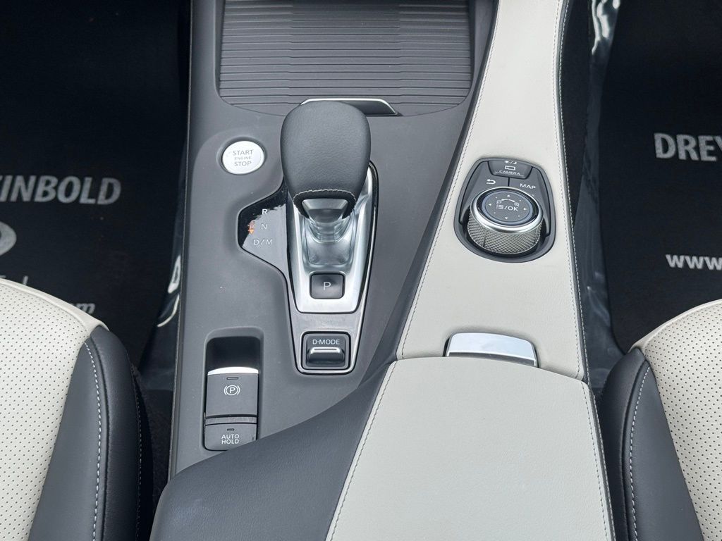 2023 Infiniti QX55 Sensory photo 21