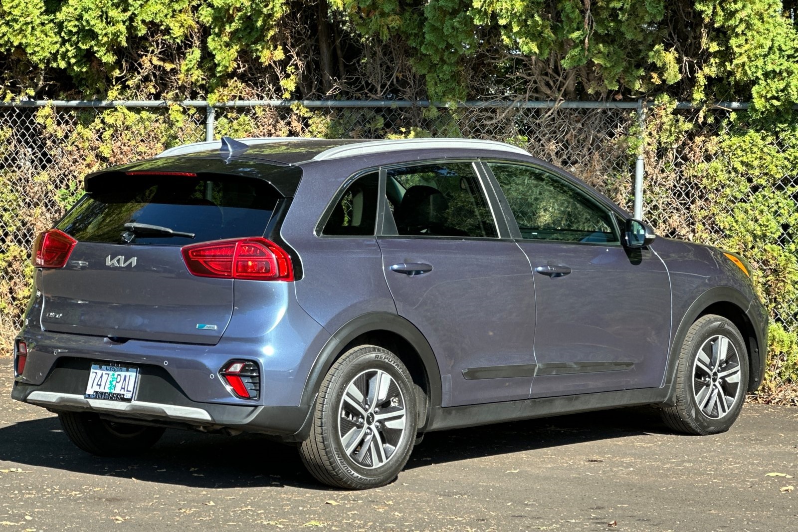 2022 Kia Niro EX Premium photo 4