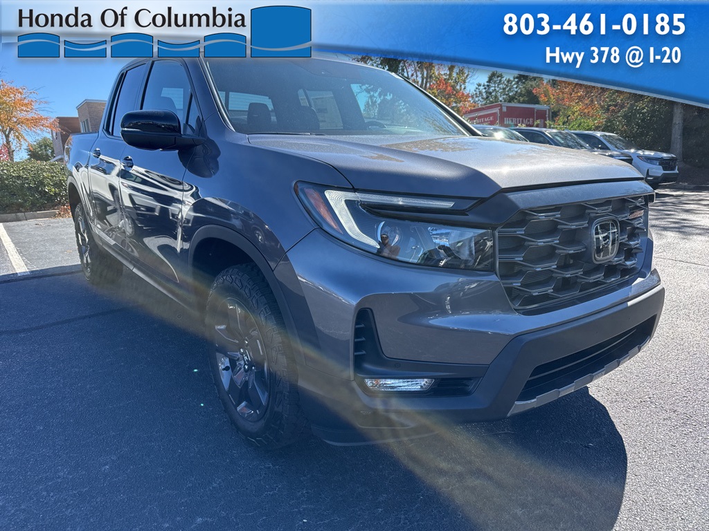 2026 Honda Ridgeline TrailSport's photo