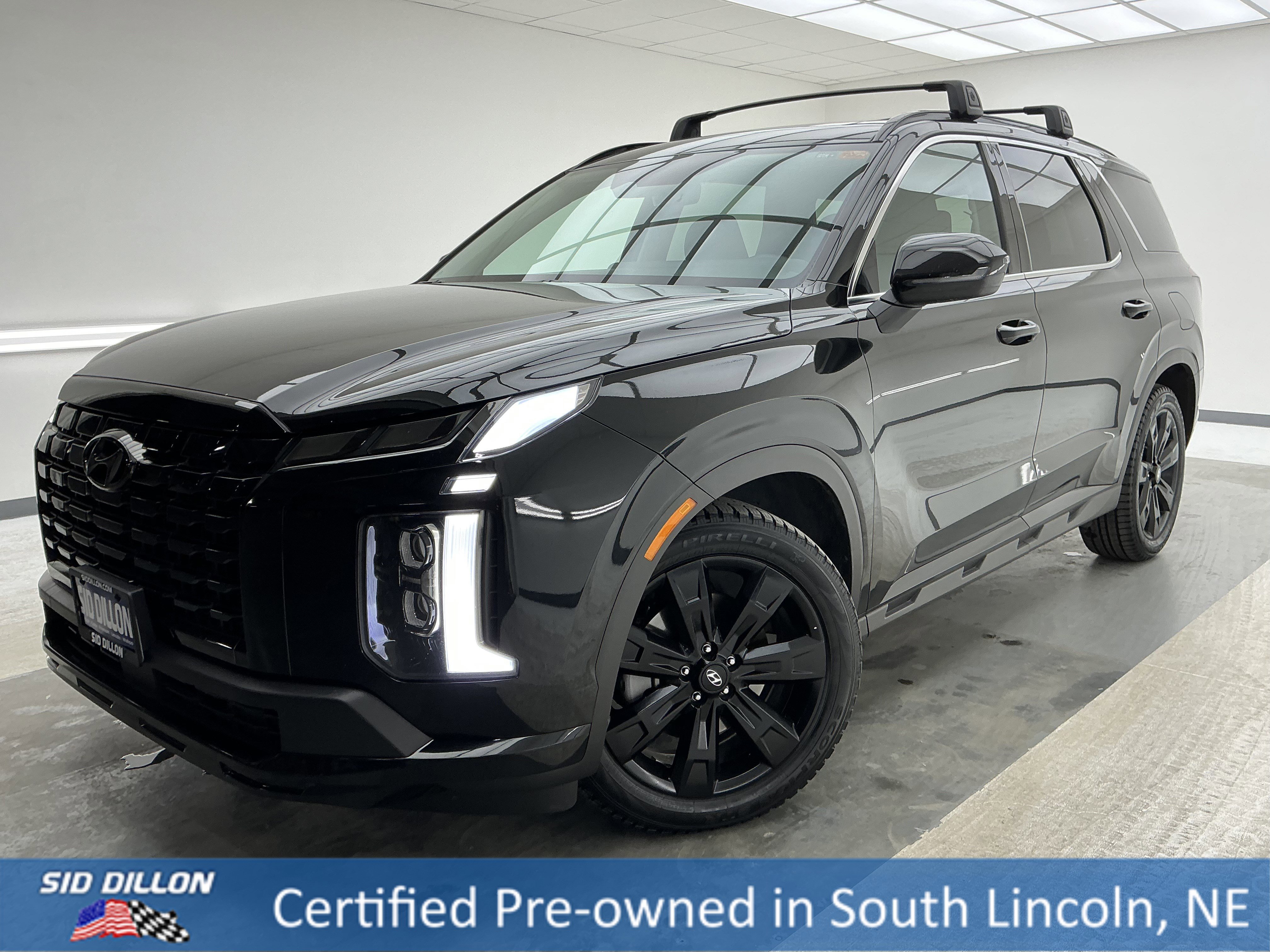 2023 Hyundai Palisade XRT's photo