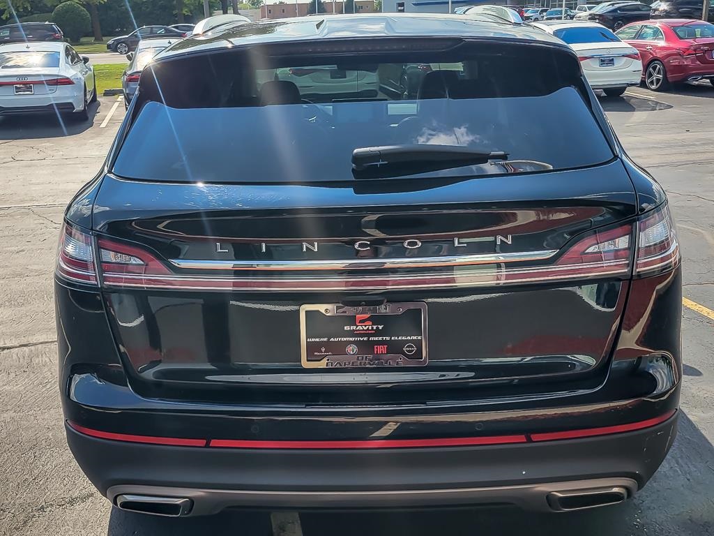 2022 Lincoln Nautilus Reserve photo 4