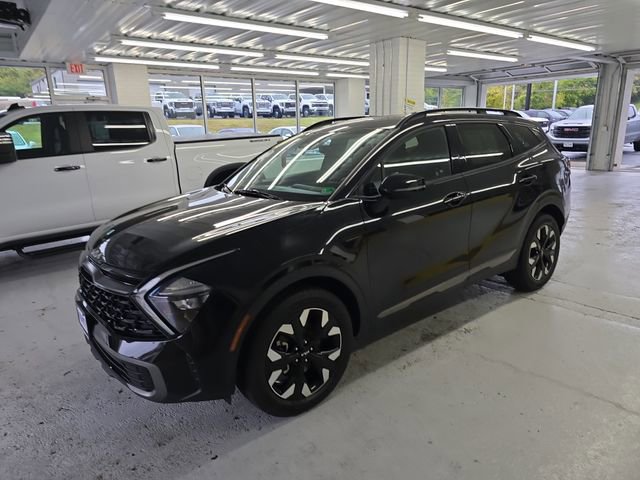 2023 Kia Sportage X-Line photo 2