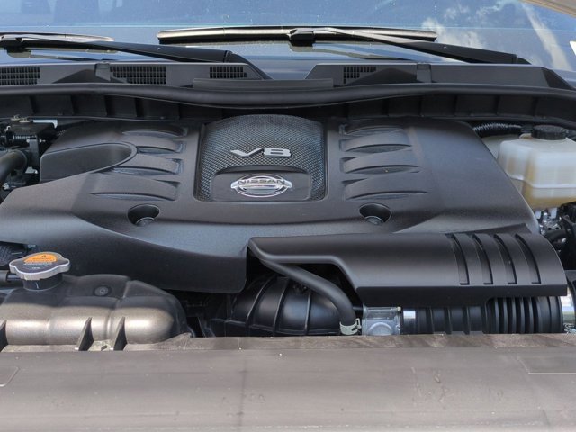 2024 Nissan Armada SL photo 18