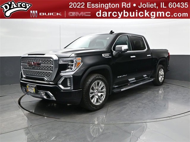 2019 GMC Sierra Denali's photo