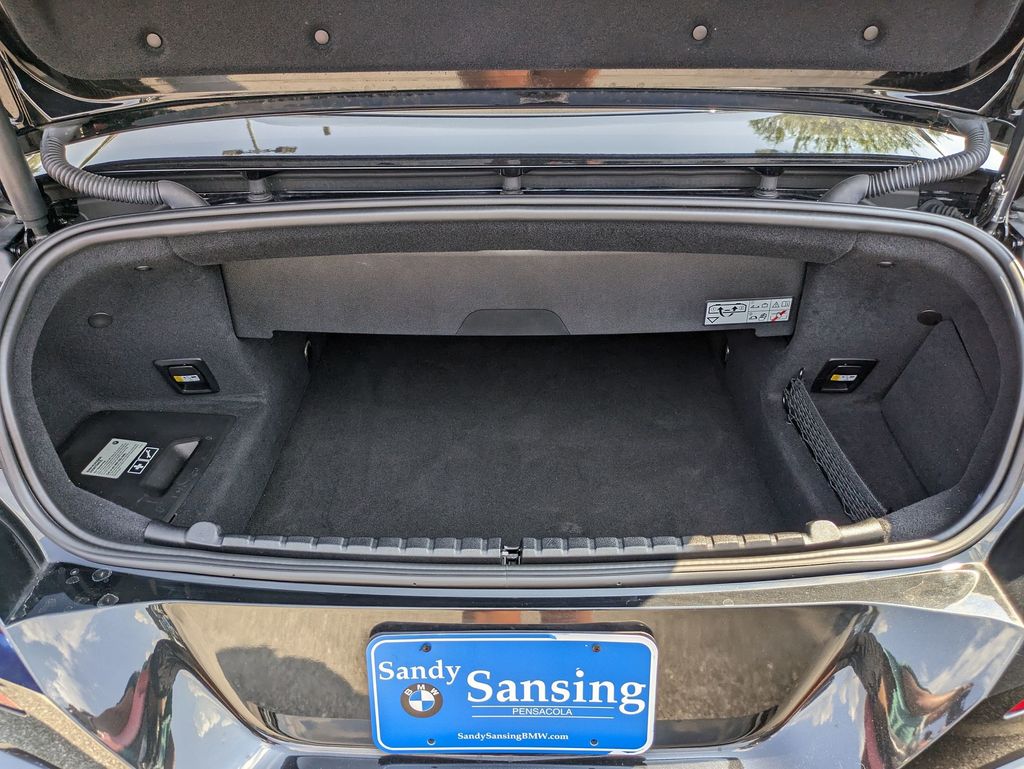 2019 Bmw 850i xDrive Convertible photo 22