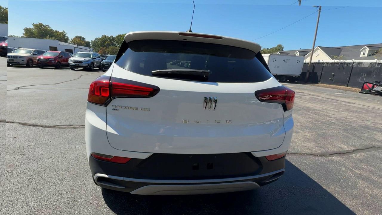 2025 Buick Encore GX Preferred photo 6