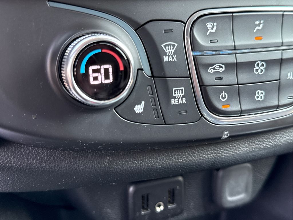 2019 Chevrolet Traverse photo 28
