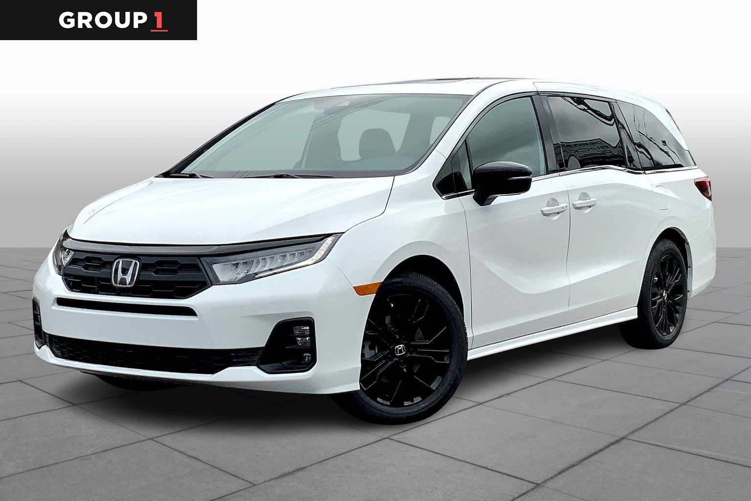 2025 Honda Odyssey Sport L's photo