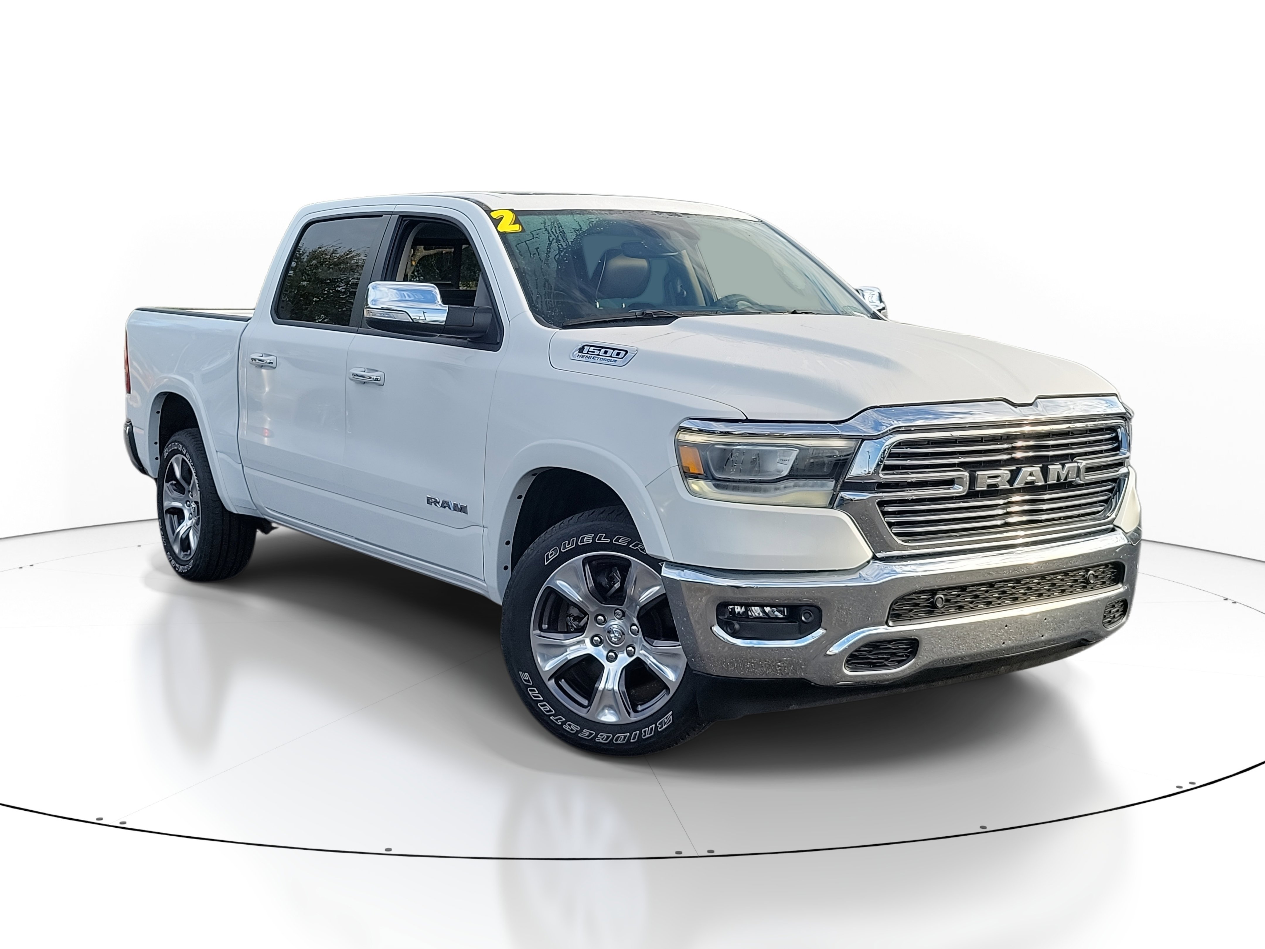 2022 RAM Ram 1500 Pickup Laramie's photo