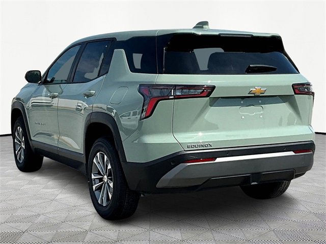 2026 Chevrolet Equinox LT photo 4