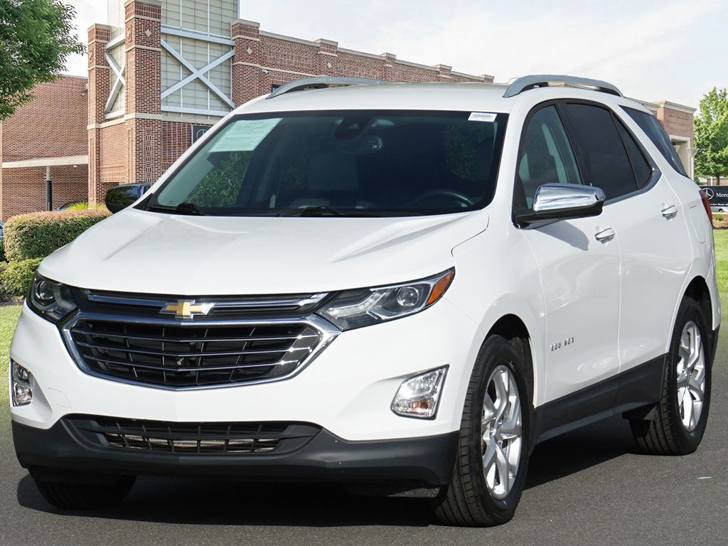 2019 Chevrolet Equinox Premier photo 4