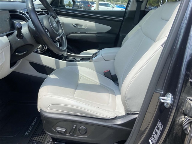 2023 Hyundai Tucson SEL Convenience photo 11