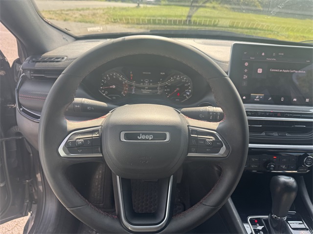 2023 Jeep Compass Trailhawk photo 22