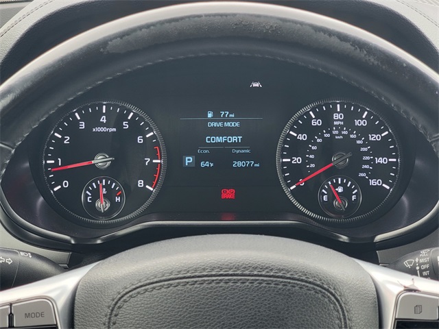 2022 Kia Telluride S photo 27