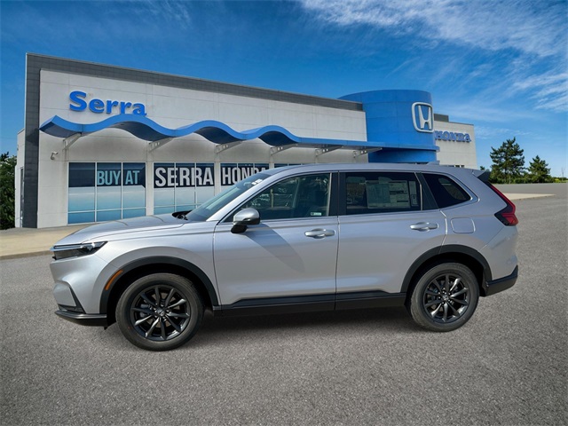 2026 Honda CR-V EX-L's photo