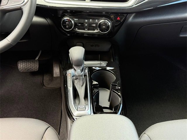 2025 Chevrolet Trax ACTIV photo 10