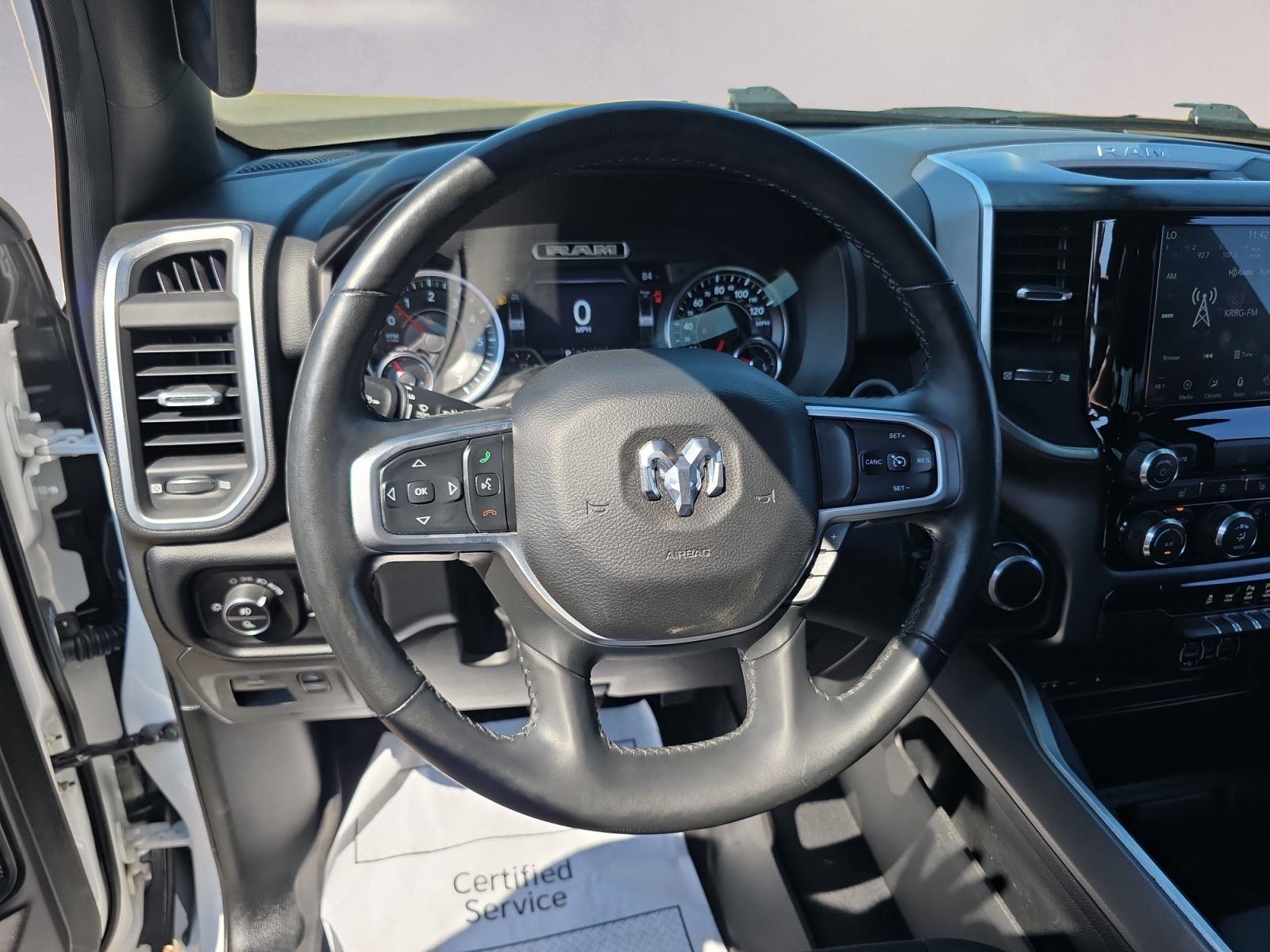 2019 Ram 1500 Big Horn Lone Star photo 11