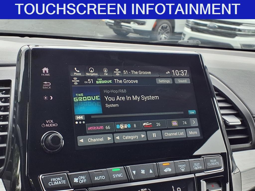 2023 Honda Odyssey Elite photo 10