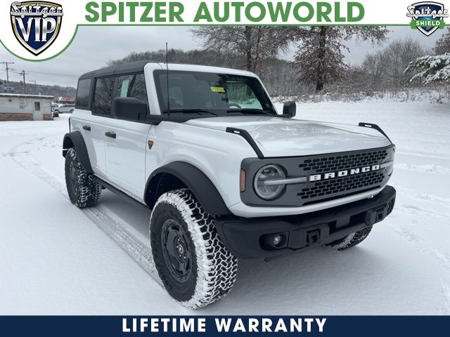 2025 Ford Bronco 4-Door Badlands's photo