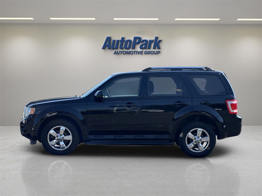 2010 Ford Escape Limited photo 3