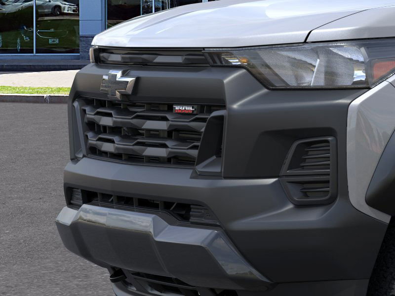 2026 Chevrolet Colorado Trail Boss photo 13