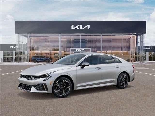 2026 Kia K5 GT-Line photo 3