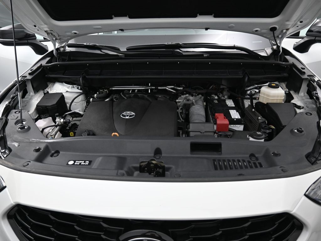 2022 Toyota Highlander XSE photo 35