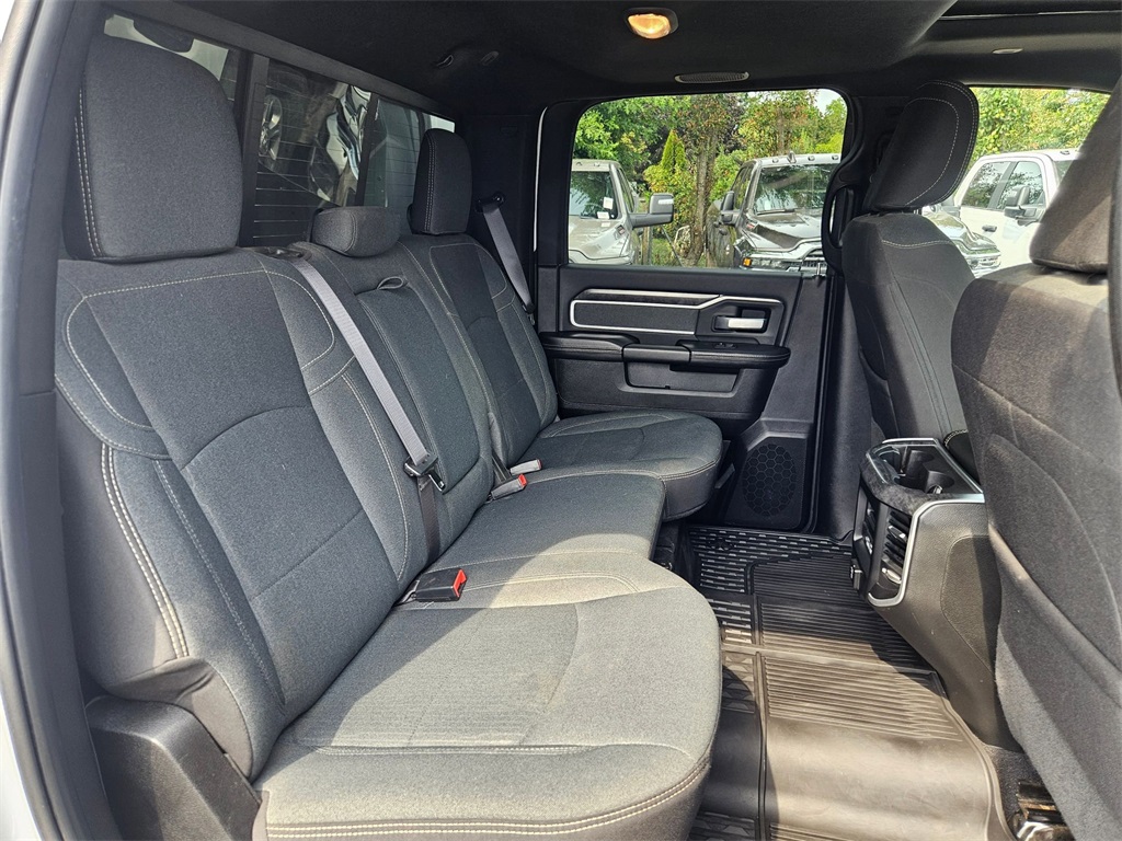 2022 Ram 2500 Big Horn photo 16