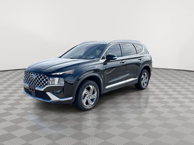 2022 Hyundai Santa Fe SEL Premium photo 4