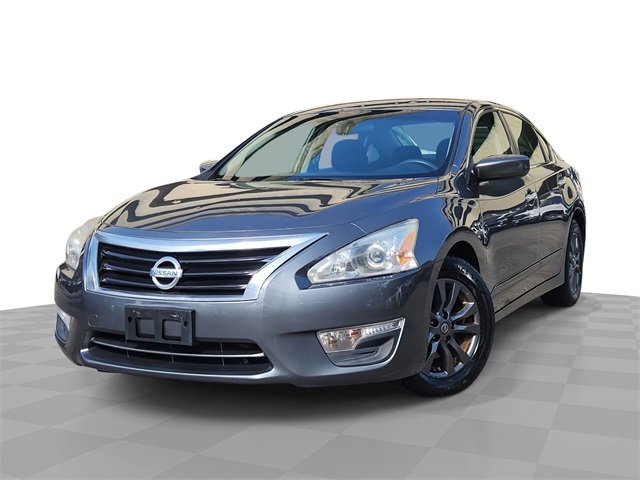 2015 Nissan Altima S