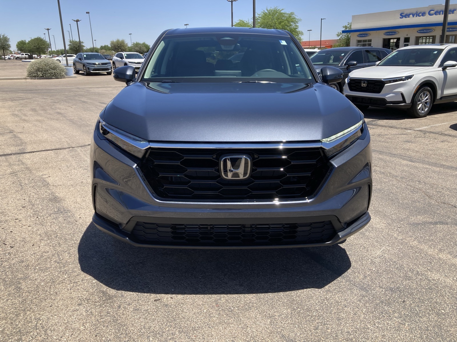 2026 Honda CR-V EX photo 2