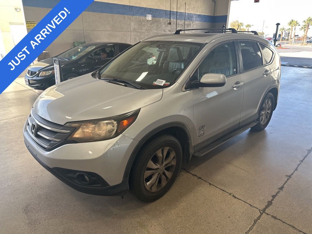 2014 Honda CR-V EX-L