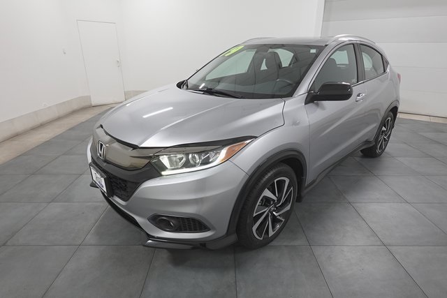 2019 Honda HR-V Sport's photo