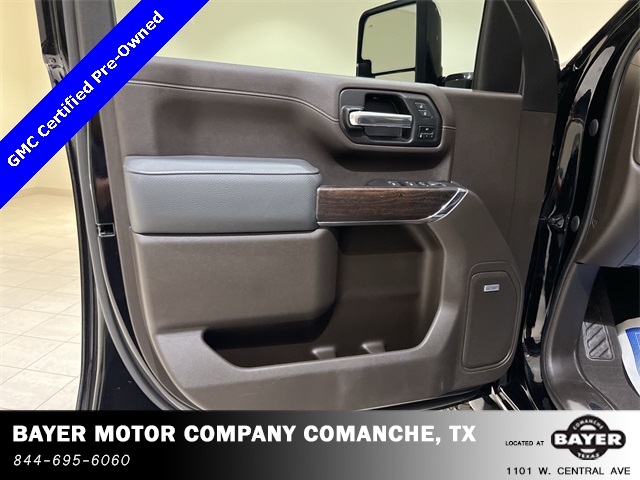 2023 Gmc Sierra HD Denali photo 22