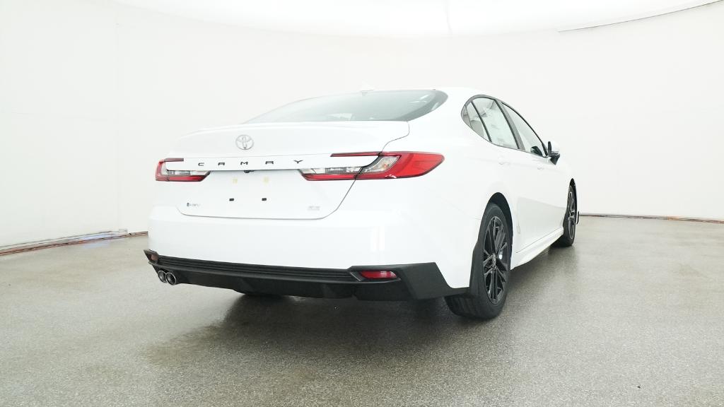 2025 Toyota Camry SE photo 20