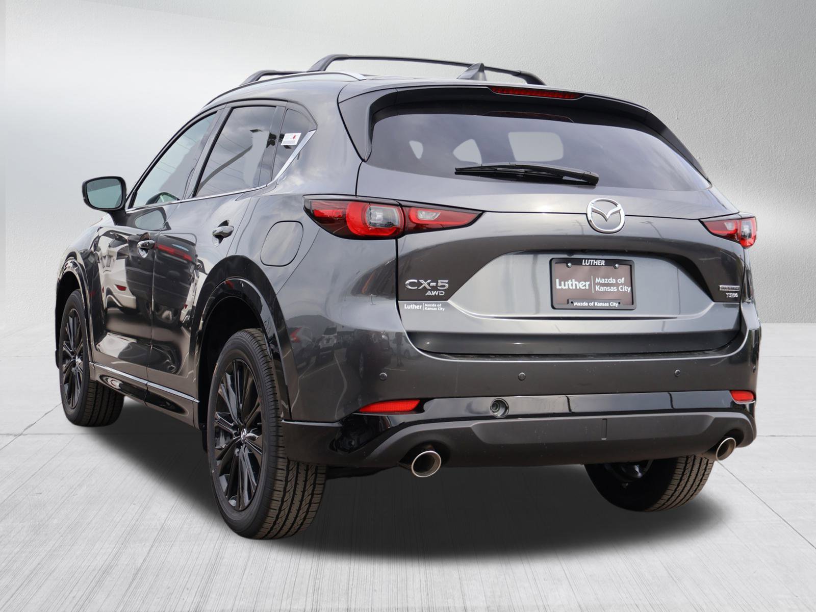 2025 Mazda CX-5 2.5 Turbo Premium photo 5