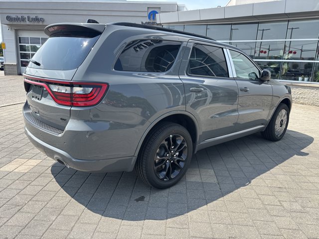 New 2025 Destroyer Grey Dodge GT image 7